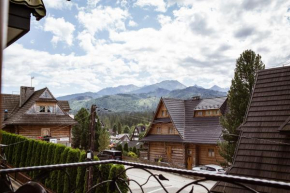 Willa Dziubas II Zakopane